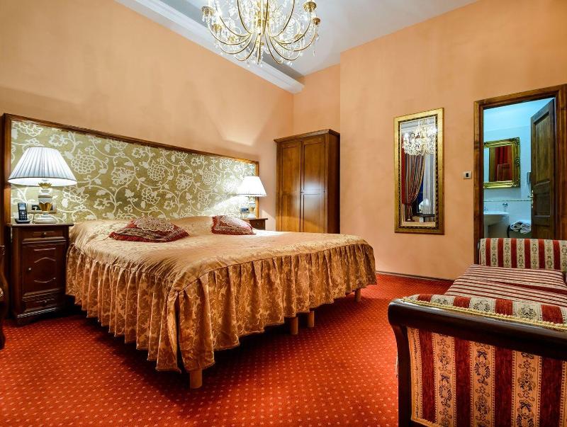 Hamlet Bed & Breakfast - Oda
