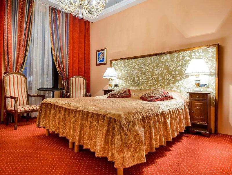 Hamlet Bed & Breakfast - Oda