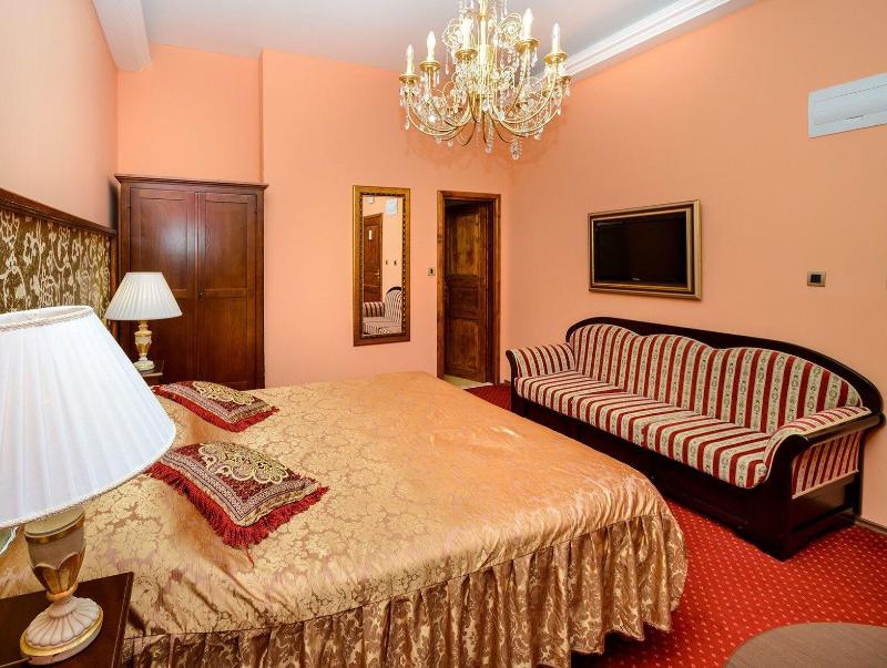 Hamlet Bed & Breakfast - Oda