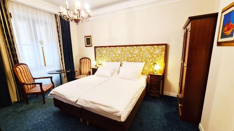 Hamlet Bed & Breakfast - Oda