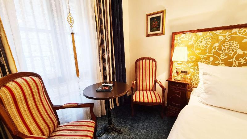 Hamlet Bed & Breakfast - Oda