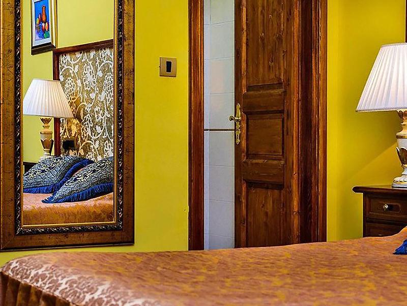 Hamlet Bed & Breakfast - Oda