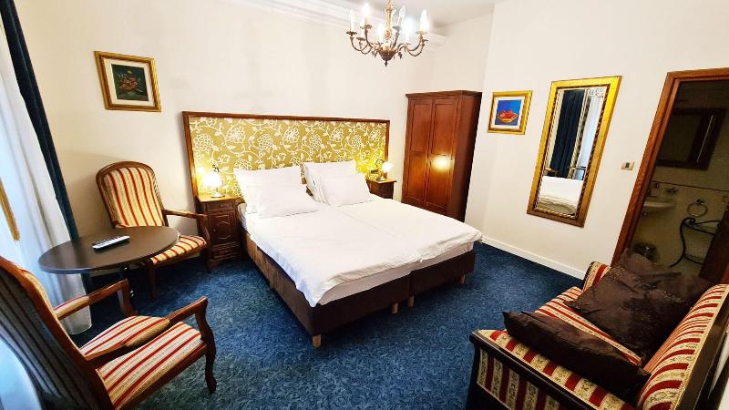 Hamlet Bed & Breakfast - Oda