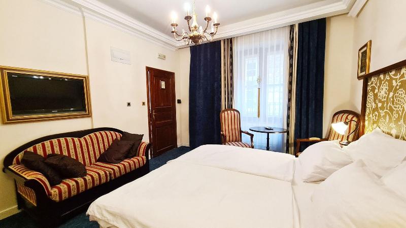 Hamlet Bed & Breakfast - Oda