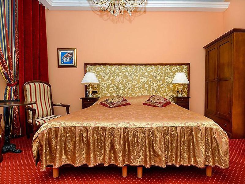 Hamlet Bed & Breakfast - Oda