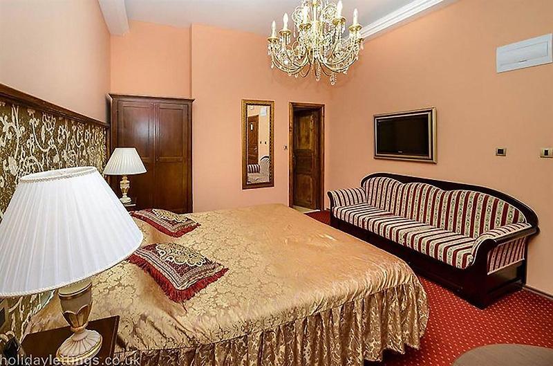 Hamlet Bed & Breakfast - Oda