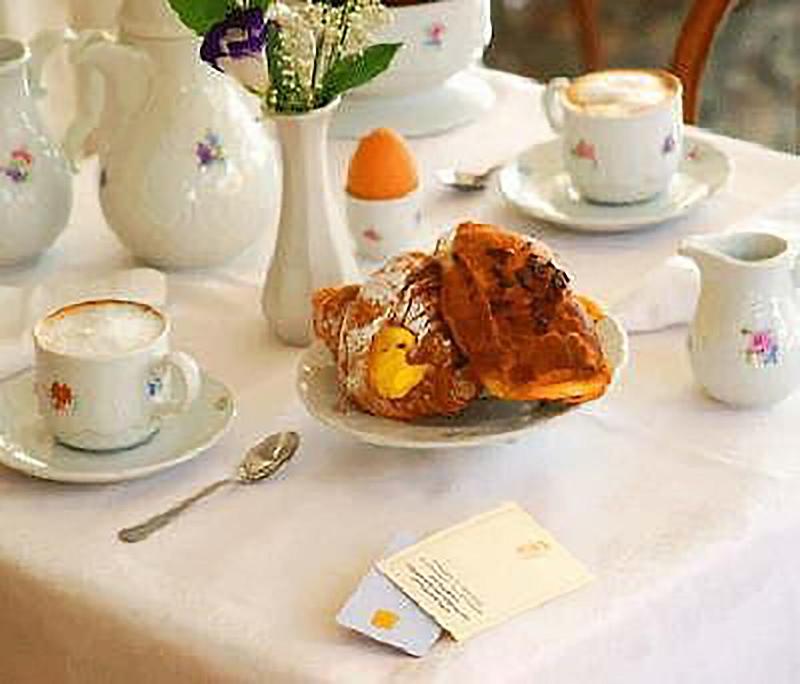 Hamlet Bed & Breakfast - Oda