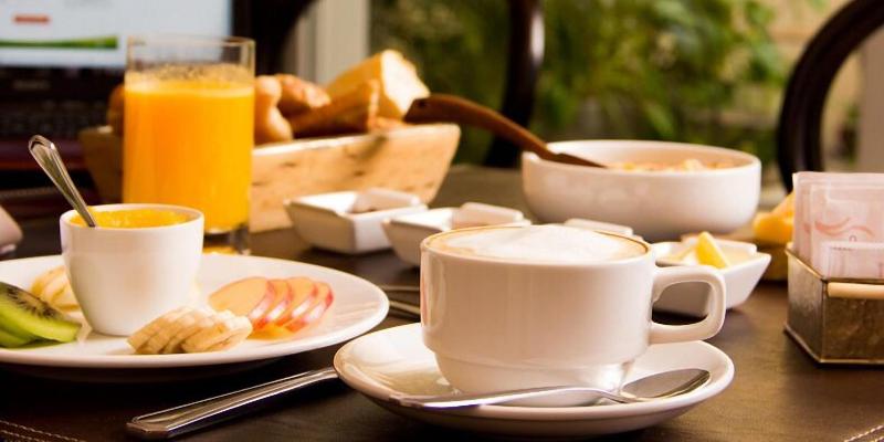 Hamlet Bed & Breakfast - Restoran