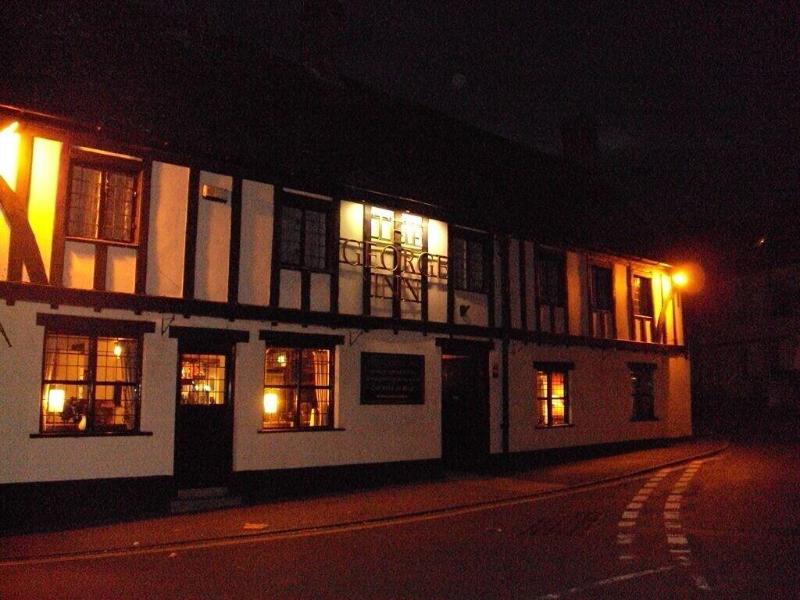 The George Inn - Genel