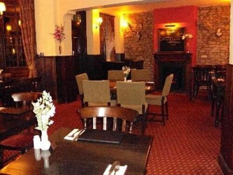 The George Inn - Restoran