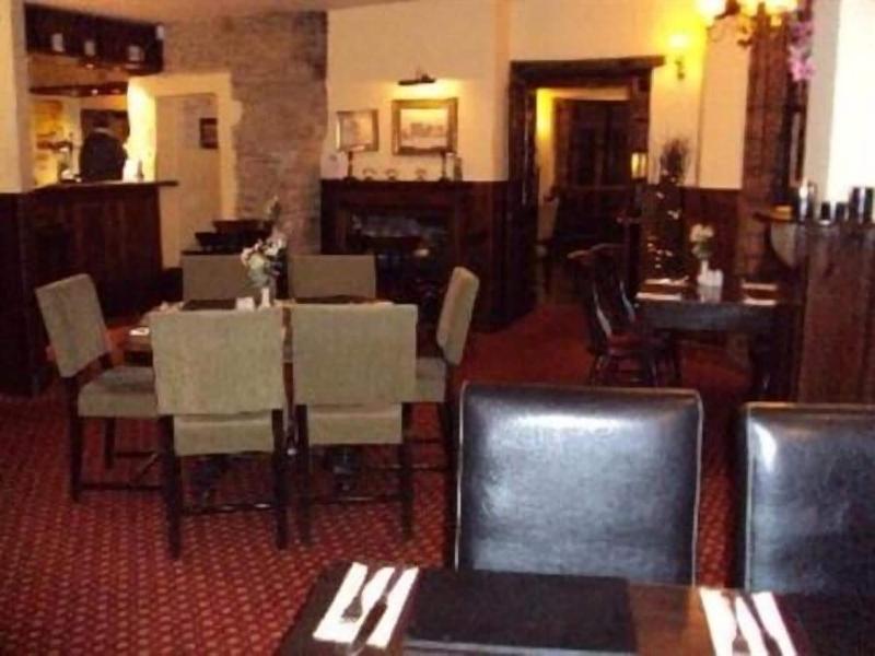 The George Inn - Restoran