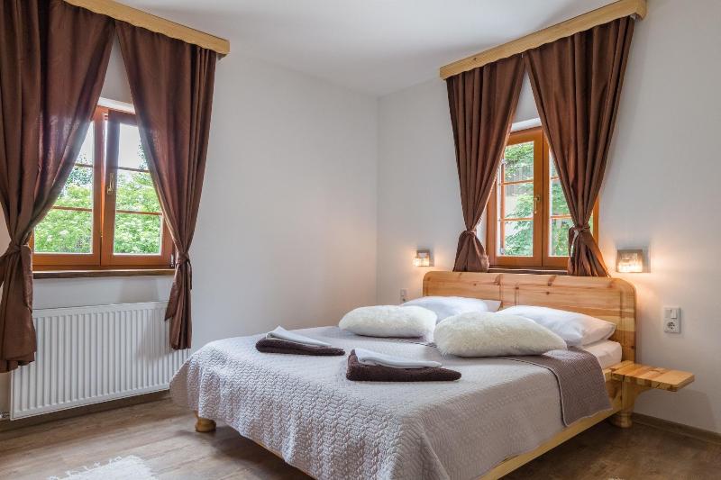 Rustic Lodge Plitvice - Genel