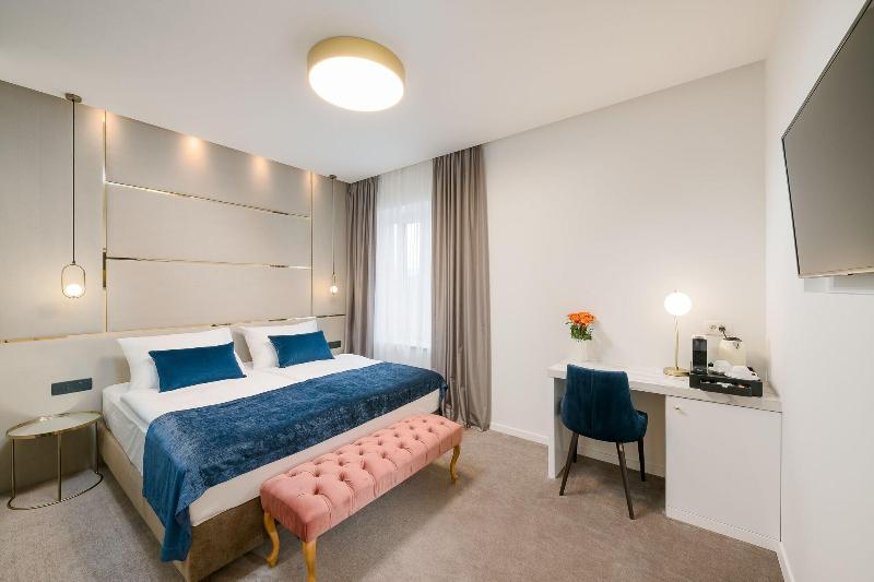 Flos Luxury Rooms - Genel