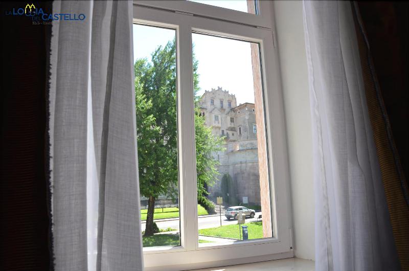 La Loggia Del Castello - Genel
