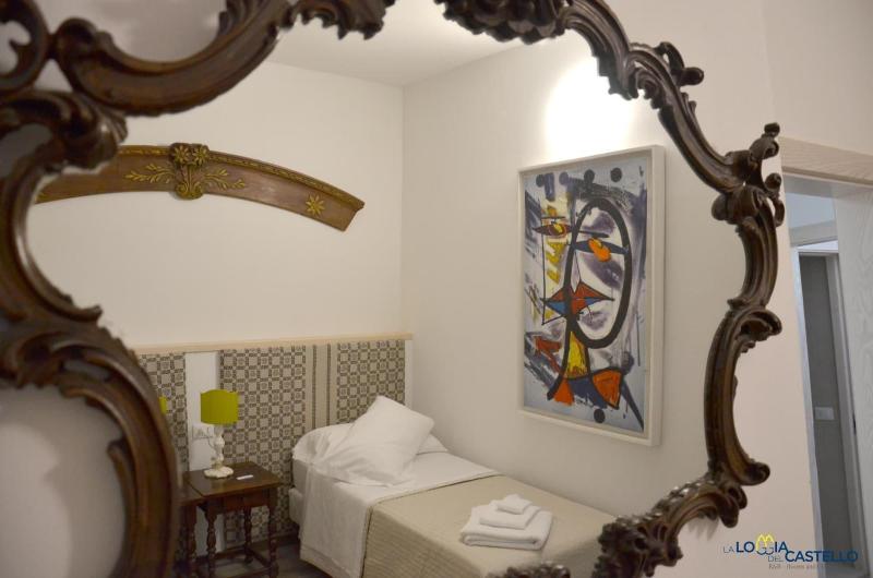 La Loggia Del Castello - Oda