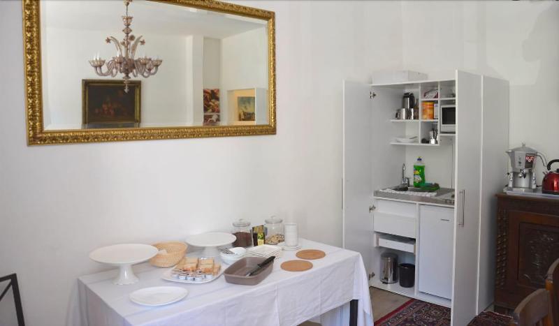 La Loggia Del Castello - Restoran