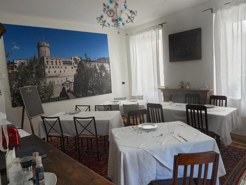 La Loggia Del Castello - Restoran