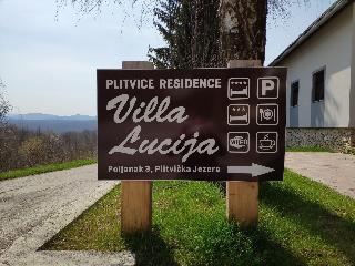 Plitvice Residence Villa Lucija
