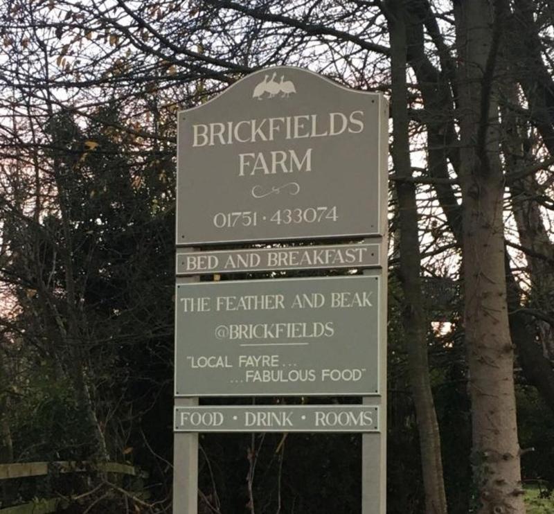 Brickfields Farm - Genel
