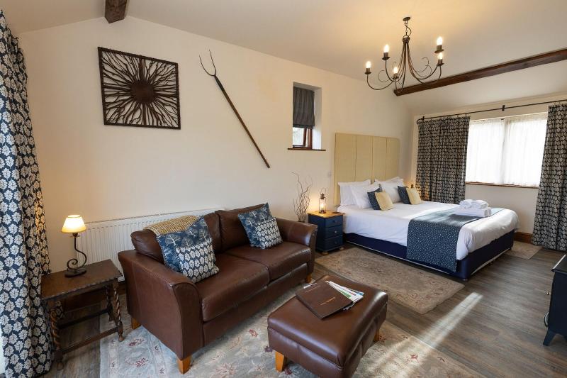 Brickfields Farm - Oda