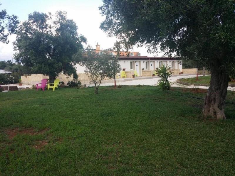 Agriturismo Terra D'Ulivi - Genel