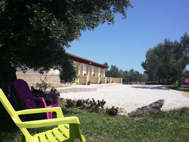 Agriturismo Terra D'Ulivi - Genel