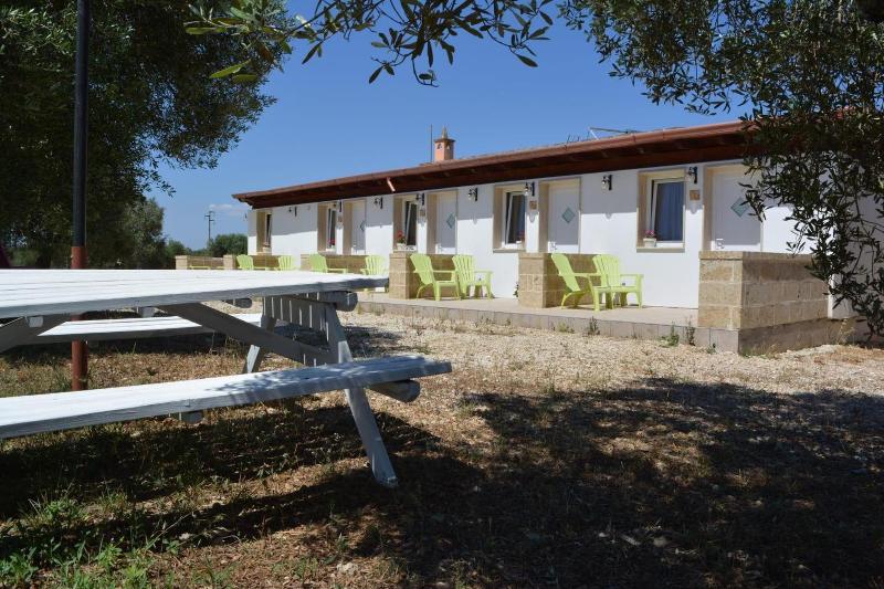 Agriturismo Terra D'Ulivi - Genel