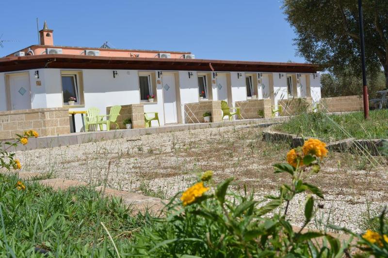 Agriturismo Terra D'Ulivi - Genel