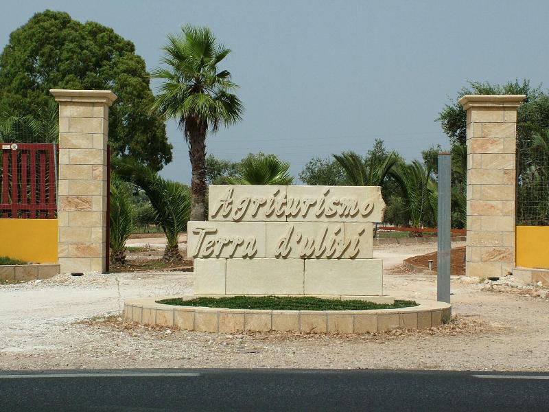 Agriturismo Terra D'Ulivi - Genel