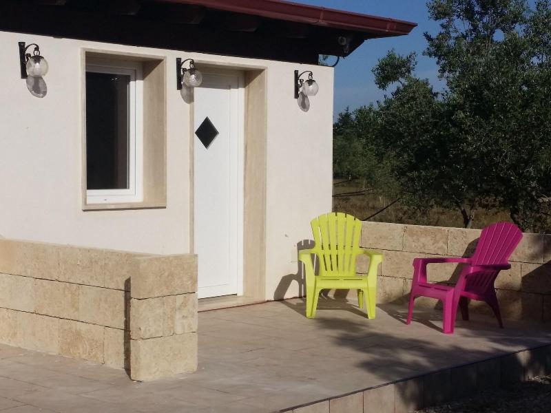 Agriturismo Terra D'Ulivi - Genel