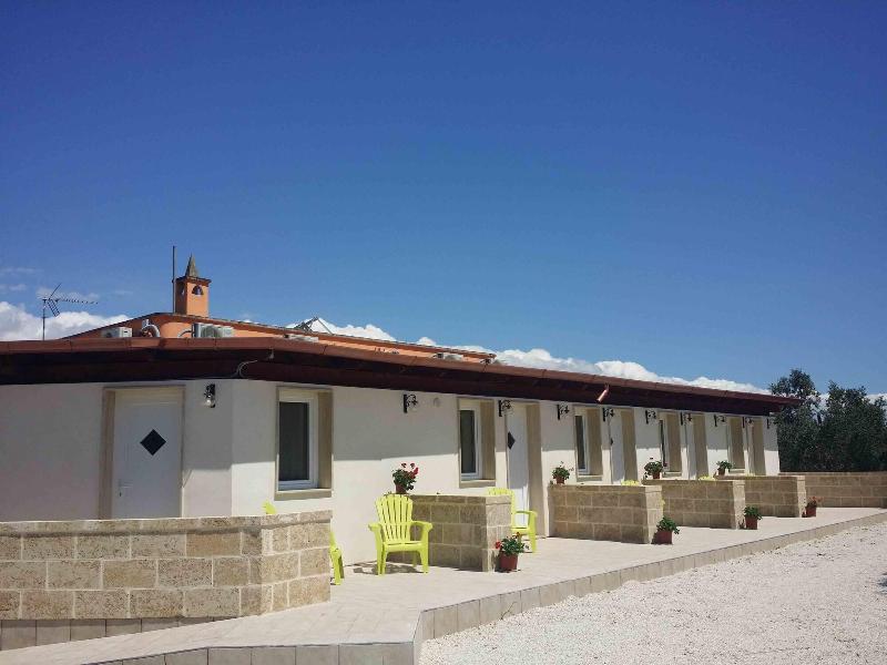Agriturismo Terra D'Ulivi - Genel