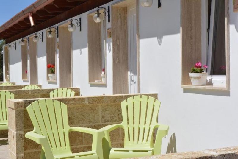 Agriturismo Terra D'Ulivi - Oda