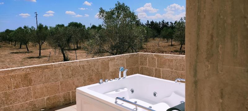 Agriturismo Terra D'Ulivi - Oda