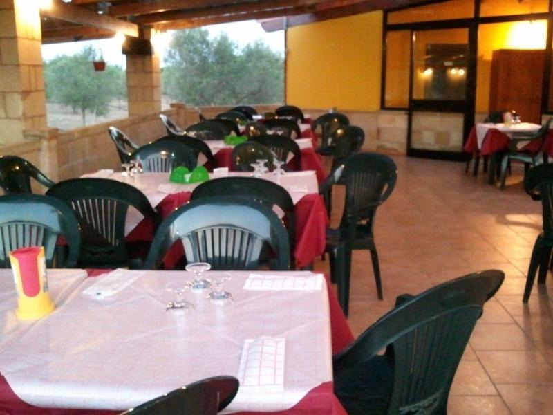 Agriturismo Terra D'Ulivi - Restoran