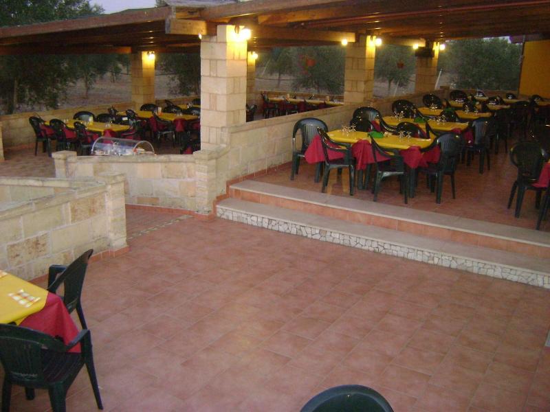 Agriturismo Terra D'Ulivi - Restoran