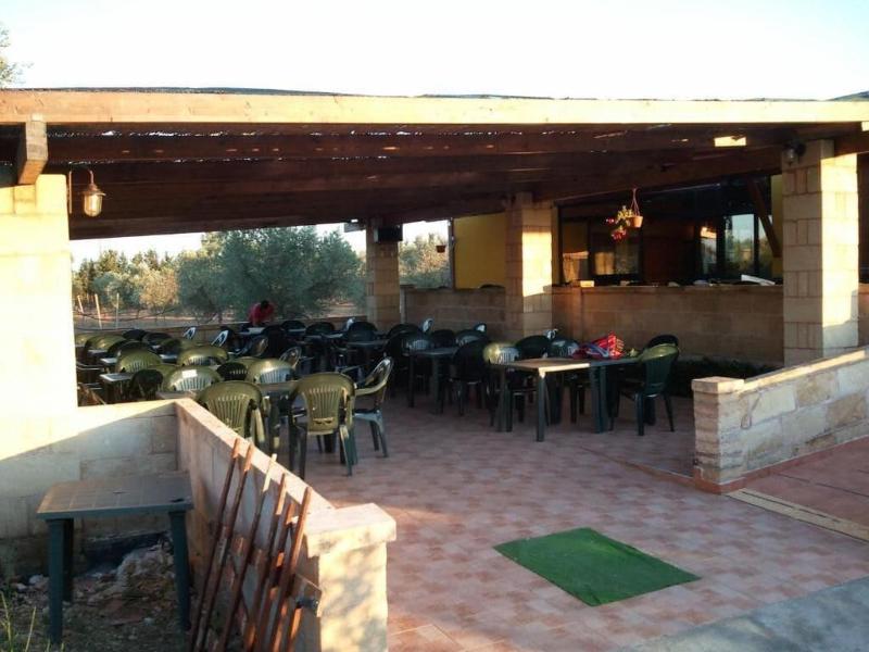 Agriturismo Terra D'Ulivi - Restoran