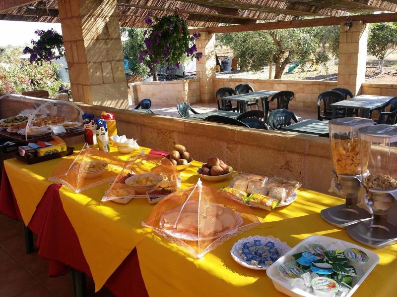 Agriturismo Terra D'Ulivi - Restoran