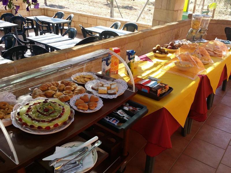 Agriturismo Terra D'Ulivi - Restoran