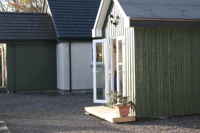 Bcc Loch Ness Hostel - Genel