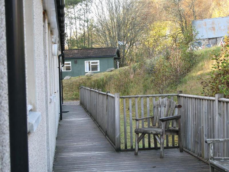 Bcc Loch Ness Hostel - Oda