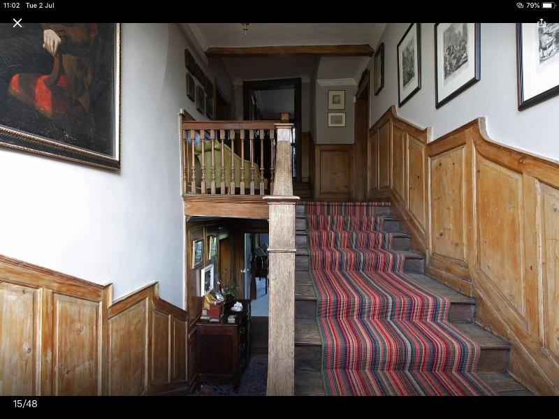 Harlington Manor - Lobi