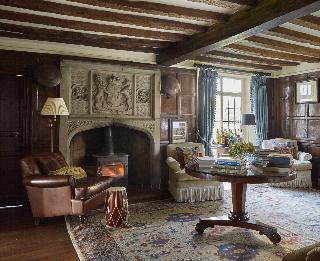 Harlington Manor otel fotoğrafı