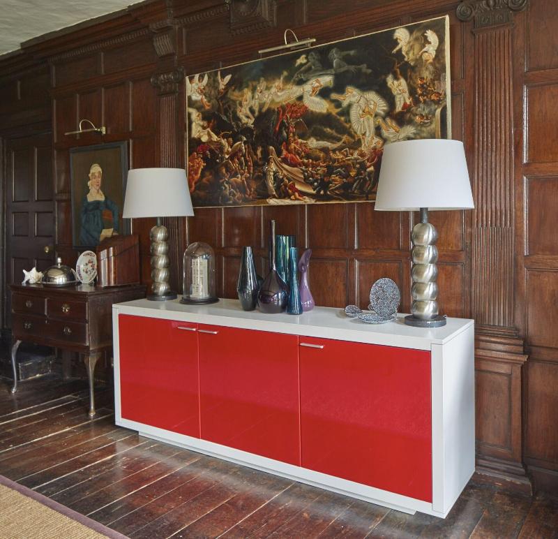 Harlington Manor - Restoran