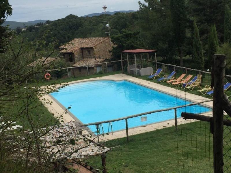 Agriturismo Il Sentiero - Genel