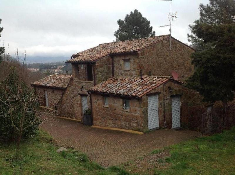 Agriturismo Il Sentiero - Genel