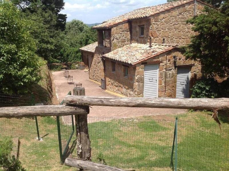 Agriturismo Il Sentiero - Genel