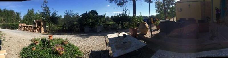 Agriturismo Il Sentiero - Genel
