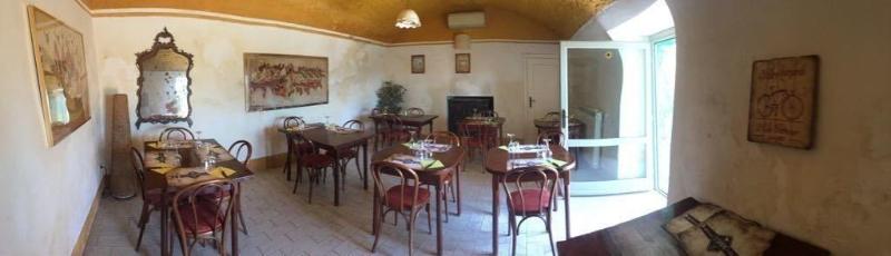 Agriturismo Il Sentiero - Restoran