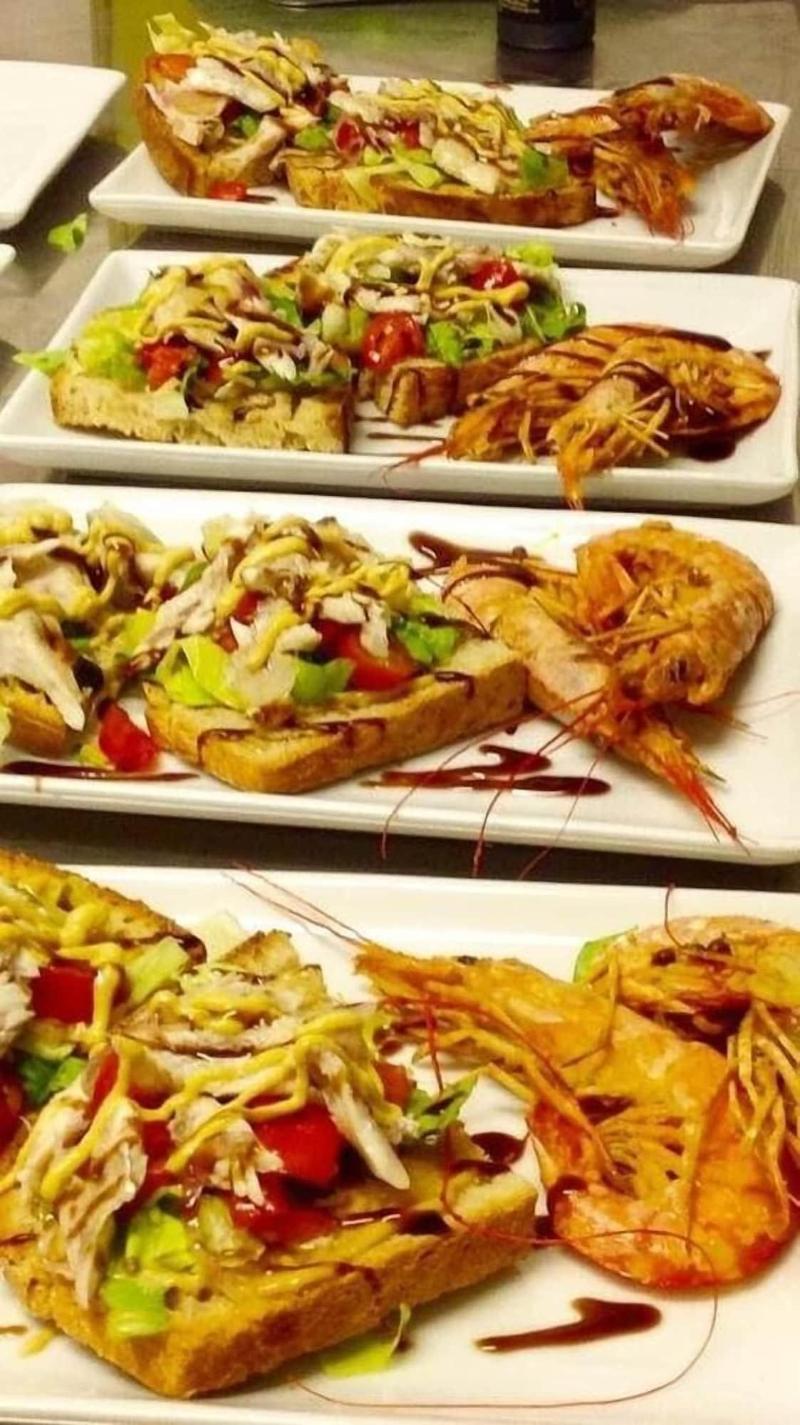 Agriturismo Il Sentiero - Restoran