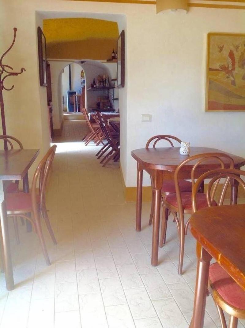 Agriturismo Il Sentiero - Restoran